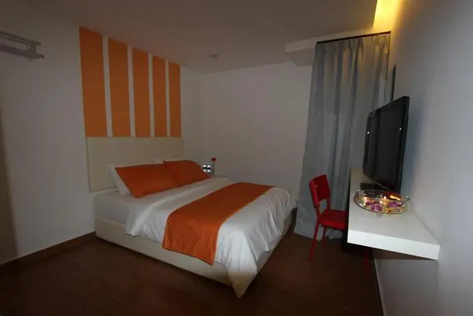 OYO 419 City Boutique Hotel 