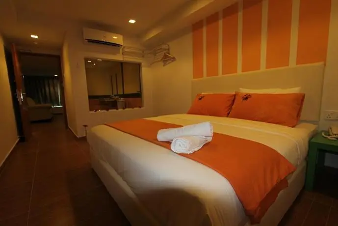 OYO 419 City Boutique Hotel 