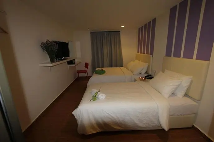 OYO 419 City Boutique Hotel 