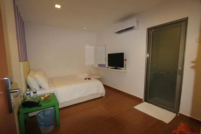 OYO 419 City Boutique Hotel 