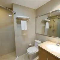 Quanzhou Wanda Shangpin Yan Hotel 