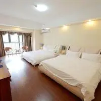 Quanzhou Wanda Shangpin Yan Hotel 