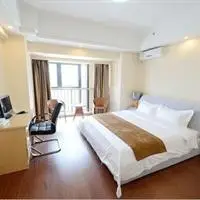 Quanzhou Wanda Shangpin Yan Hotel 