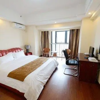 Quanzhou Wanda Shangpin Yan Hotel 