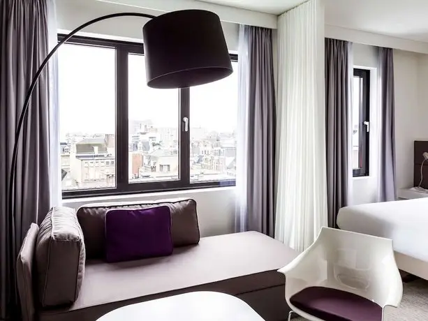 Novotel Suites Den Haag City 