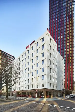 Ibis Rotterdam City Centre