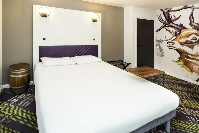 Ibis Styles Edinburgh Centre St Andrew Square 