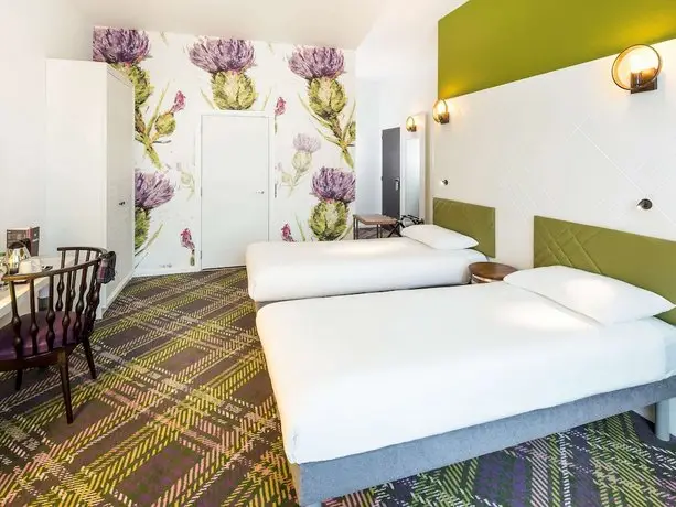 Ibis Styles Edinburgh Centre St Andrew Square 