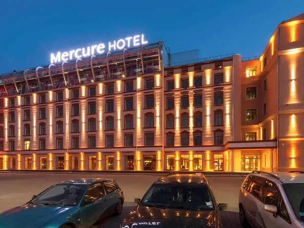 Mercure Riga Centre