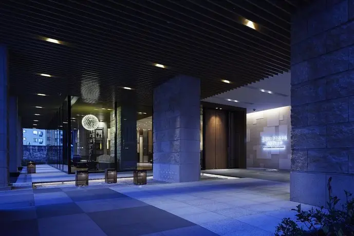 Mitsui Garden Hotel Osaka Premier