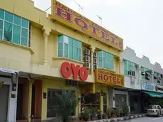 OYO 43967 Bercham Times Inn Hotel 