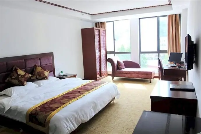 Huangshan Mingfu Hotel 