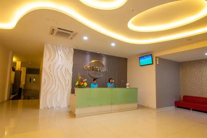 Cordela Hotel Medan 