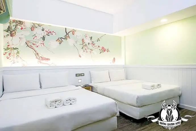 Kenting Location Hotel - Fun Inn Kenting 