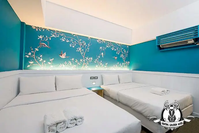 Kenting Location Hotel - Fun Inn Kenting 