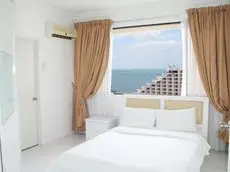 Home Suites Amazing Oceanfront Penang 