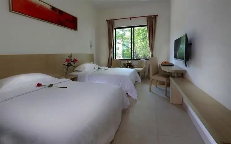 Shenzhen Xichong Yuerongwan Workers Resort 