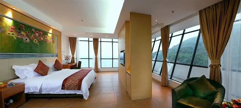 Shenzhen Xichong Yuerongwan Workers Resort 