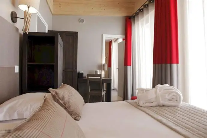 L'Aiguille Grive Chalets Hotel 