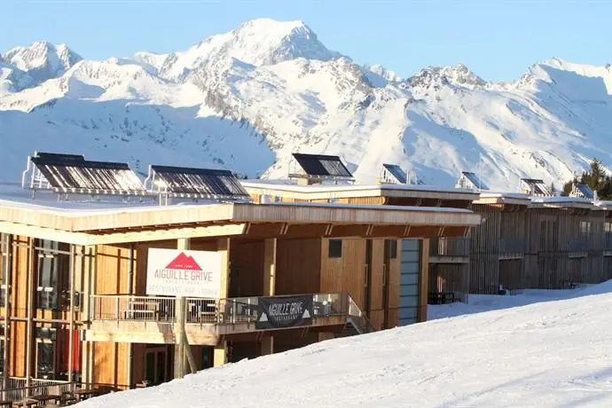 L'Aiguille Grive Chalets Hotel 