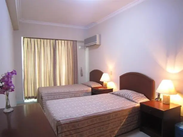 Saigon Court Serviced Apartment