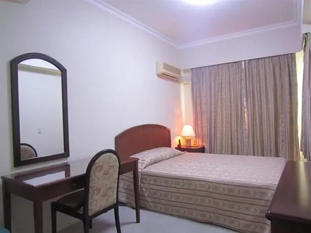 Saigon Court Serviced Apartment