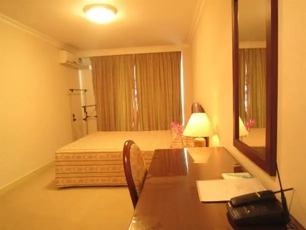 Saigon Court Serviced Apartment