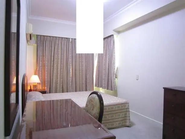 Saigon Court Serviced Apartment