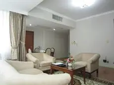 Saigon Court Serviced Apartment 