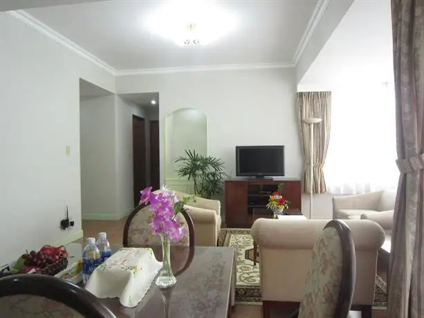 Saigon Court Serviced Apartment 