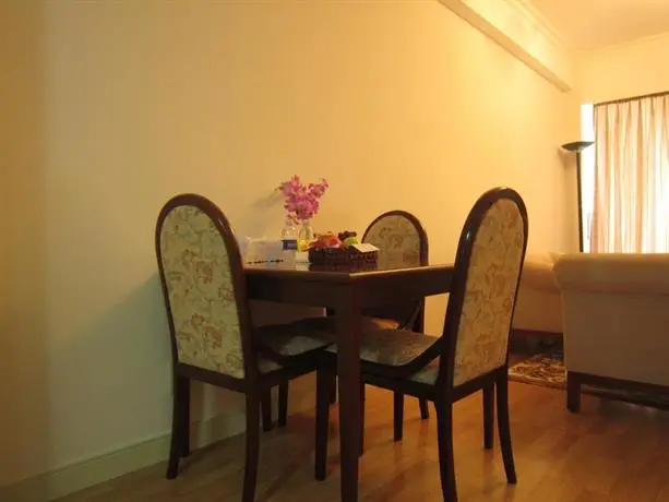 Saigon Court Serviced Apartment 