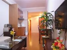 Saigon Court Serviced Apartment 