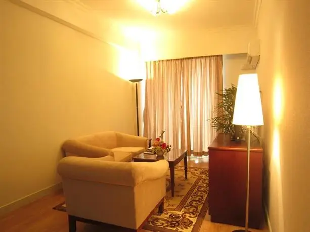 Saigon Court Serviced Apartment 