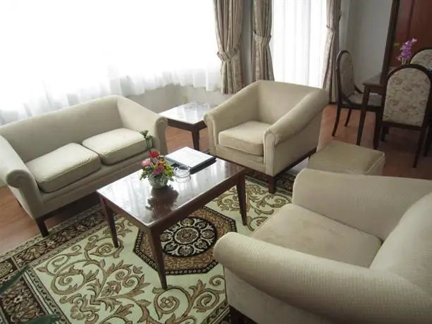 Saigon Court Serviced Apartment 