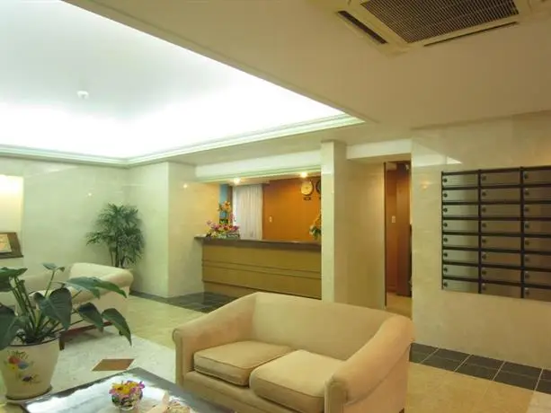 Saigon Court Serviced Apartment 