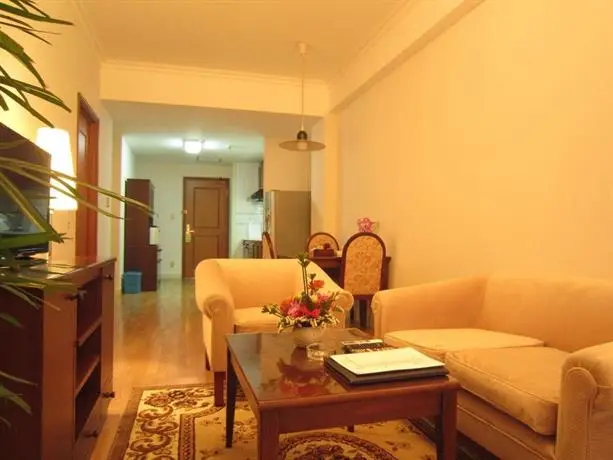 Saigon Court Serviced Apartment 