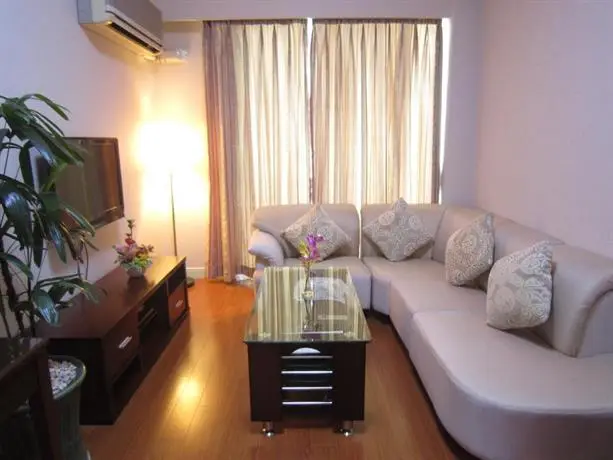 Saigon Court Serviced Apartment 