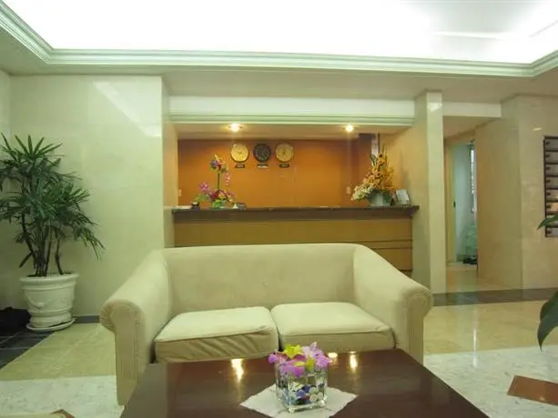 Saigon Court Serviced Apartment 