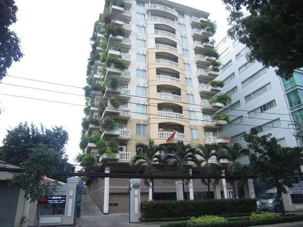 Saigon Court Serviced Apartment 