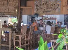 Everythang Beach Bar & Hostel 