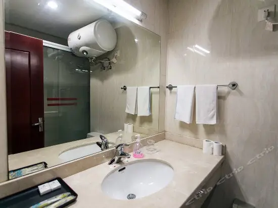 Suzhou Luzhi Golden Key Boutique Hotel 