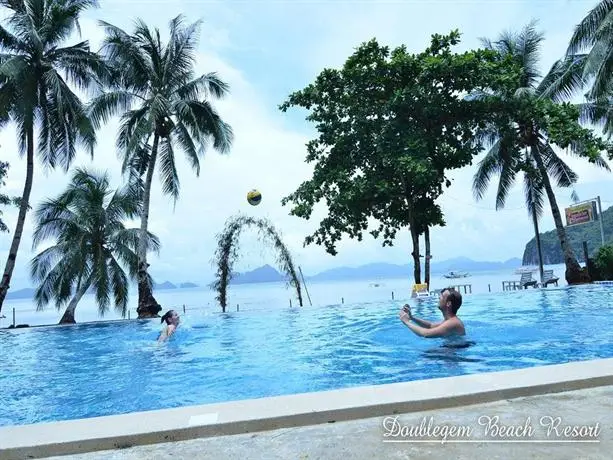 Doublegem Beach Resort and Hotel 