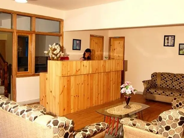 Hotel Peak View Manali