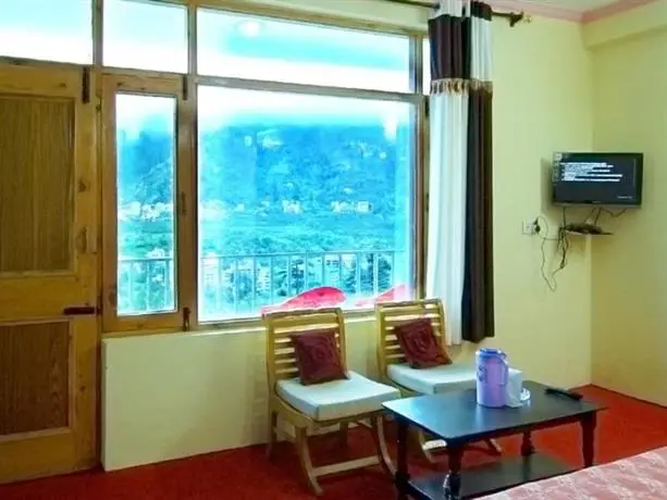 Hotel Peak View Manali 