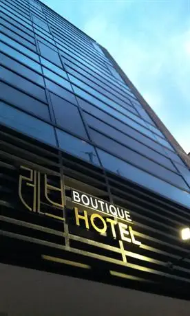 Reve Hotel Jeju 