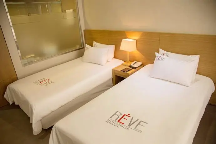 Reve Hotel Jeju 