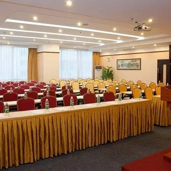 Nine Days Business Hotel Dongguan Nancheng 