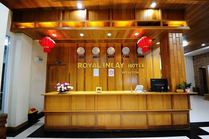 Royal Inlay Hotel