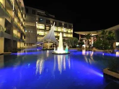 Sr Hotel Samut Prakan