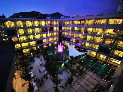 Sr Hotel Samut Prakan 